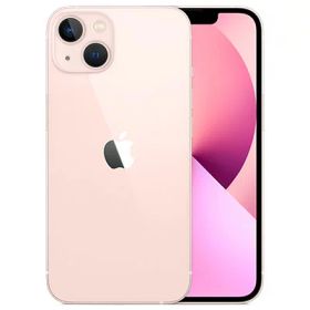 【中古】iPhone13 A2631 (MLNE3J/A) 128GB ピンク 【au版SIMフリー】 Apple スマホ スマートフォン 当社3ヶ月間保証 送料無料 イオシス
