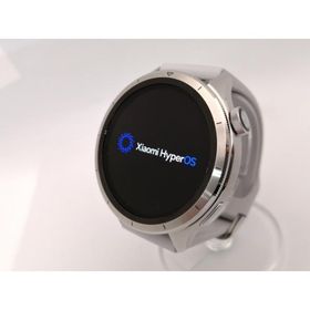 【中古】Xiaomi Xiaomi Watch S4 シルバー【神保町】保証期間１ヶ月【ランクB】