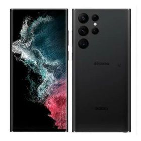 Galaxy S22 Ultra SC-52C ファントムブラック 【docomo版SIMフリー】 SAMSUNG 当社3ヶ月間保証 中古 イオシス