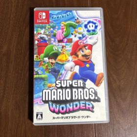 スーパーマリオブラザーズ ワンダー Nintendo Switch