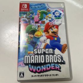 最終SALE！Switch スーパーマリオブラザーズ ワンダー