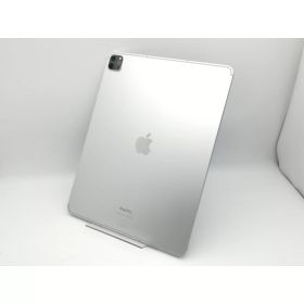 【中古】Apple au 【SIMフリー】 12.9インチ iPad Pro（第6世代/2022） 2TB シルバー MP273J/A【中野】保証期間1ヶ月【ランクB】