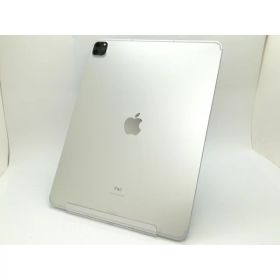 【中古】Apple au 【SIMロック解除済み】 12.9インチ iPad Pro（第5世代/2021） 256GB シルバー MHR73J/A【静岡】保証期間1ヶ月【ランクA】