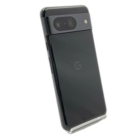 【全額返金保証】【最速発送】Google Pixel 8 128GB ブラック SIMフリー 白ロム 動作確認済