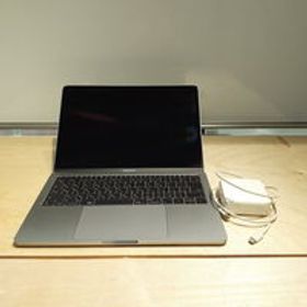 中古 Apple MacBook Pro 13インチ 2017 スペースグレイ Core i5 2.3GHz/8GB/128GB SSD MPXQ2J/A 135867 状態： C:並品
