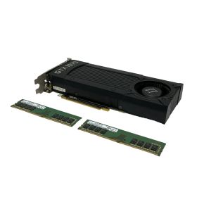 メモリ SAMSUNG 8GB 2枚 グラフィックボード ZOTAC GEFORCE GTX 1070 8GB 256BIT GDDR5 セット PC パーツ 周辺 機器 中古 T11462791