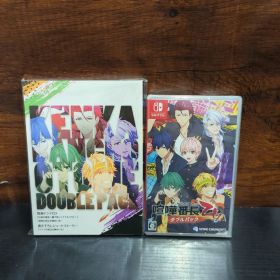 Switch 喧嘩番長 乙女 ダブルパック