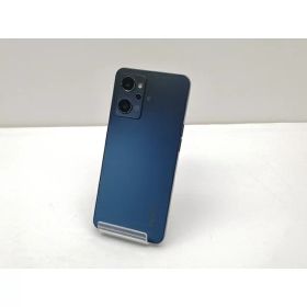 【中古】Oppo UQmobile 【SIMフリー】 OPPO Reno7 A スターリーブラック 6GB 128GB OPG04【仙台イービーンズ】保証期間1ヶ月【ランクB】