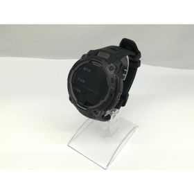 【中古】Garmin Instinct 3 AMOLED 45mm 010-02936-30 Black【札幌】保証期間１ヶ月【ランクA】