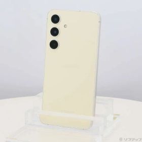 ソフマップ 〔中古品〕 Galaxy S24 256GB アンバーイエロー SC-51E docomo SIMフリー【348】