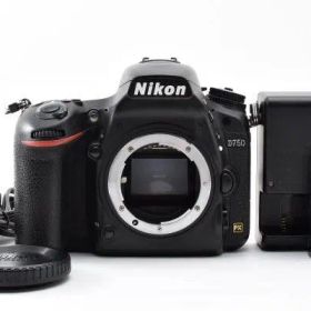 【ショット数28234回】 ニコン NIKON D750 FX Y3976