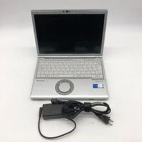 中古 Panasonic Lets note SV1 CF-SV1DD9LC(i7-1165G7/16GB/SSD256GB/W11H) 4640003137 状態： B:良品