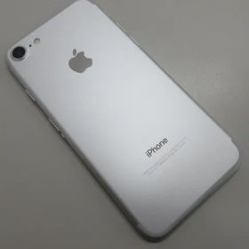 iPhone7 シルバー 32GB 動作確認済み アクティベーションロック解除済み SIMロックなし Apple