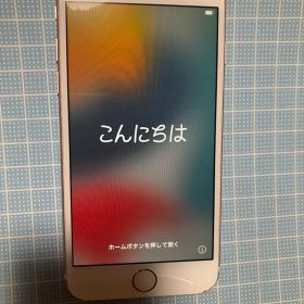 【ジャンク】iPhone7 32GB ローズゴールド SIMロックなし
