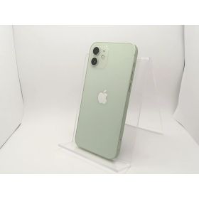 【中古】Apple 国内版 【SIMフリー】 iPhone 12 64GB グリーン MGHT3J/A【川崎駅前】保証期間1ヶ月【ランクC】