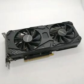 【中古】玄人志向 GALAKURO GAMING GG-RTX3060Ti-E8GB/DF/LHR RTX3060Ti(LHR)/8GB(GDDR6)【秋葉2号】保証期間１週間