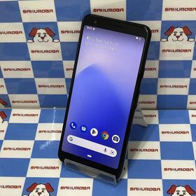 Google Pixel 3a 64GB Just Black G020H SoftBank版SIM