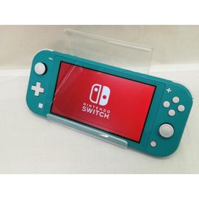【中古】Nintendo Switch Lite 本体 ターコイズ HDH-S-BAZAA【川崎】保証期間１ヶ月【ランクB】