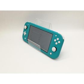 【中古】Nintendo Switch Lite 本体 ターコイズ HDH-S-BAZAA【仙台イービーンズ】保証期間１ヶ月【ランクB】