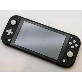 【中古】Nintendo Switch Lite 本体 グレー HDH-S-GAZAA【津田沼】保証期間１ヶ月【ランクB】