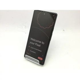【中古】Google SoftBank 【SIMフリー】 Pixel 6 ストーミーブラック 8GB 128GB GR1YH【立川フロム中武】保証期間1ヶ月【ランクA】