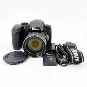 ニコン Nikon COOLPIX B700 ブラック コンデジ カメラ 中古