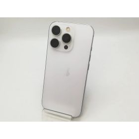 【中古】Apple 国内版 【SIMフリー】 iPhone 16 Pro 128GB ホワイトチタニウム MYMW3J/A【広島本通】保証期間1ヶ月【ランクB】