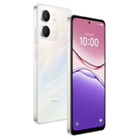 OPPO オッポ OPPO A5x 6.7型 4GB/128GB ホワイト SIMフリーAndroid4Gスマートフォン CPH2725 WH