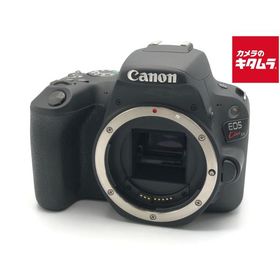 【中古】 【並品】 キヤノン EOS Kiss X9 ボディ ブラック