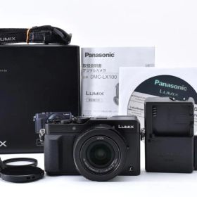 Panasonic DMC-LX100 デジカメ コンデジ A0826