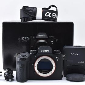 ■ほぼ新品■ SONY ソニー α9 III ILCE-9M3 #G075