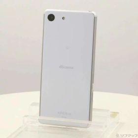 【中古】SONY(ソニー) Xperia Ace 64GB ホワイト SO-02L docomoロック解除SIMフリー 【295-ud】