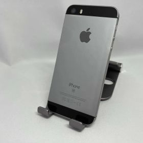 【SIMロックなし】MP822J/A iPhone SE 32GB スペｰスグレイ Y!mobile
