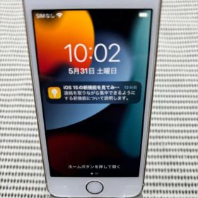 【ジャンク】iPhoneSE 1st 32GB ゴールド MP842J/A