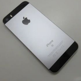 iPhone SE 第1世代 32GB シルバー 動作確認済み SIMロックなし アクティベーションロック解除済み Apple
