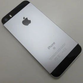 iPhone SE 第1世代 32GB シルバー 動作確認済み SIMロックなし