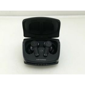 【中古】audio-technica ATH-TWX9MK2 BK [ブラック]【大須】保証期間1ヶ月【ランクA】