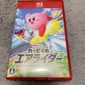 カービィのエアライダー Nintendo Switch2