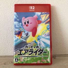 カービィのエアライダー Nintendo Switch