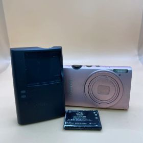 Canon IXY 220F PC1733 ピンク デジカメ 2993