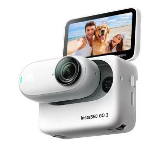 新品 Insta360 GO 3 Sport Kit (64GB) [アークティックホワイト]