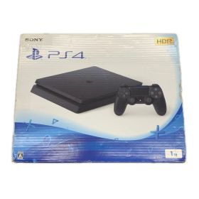 【全品ポイント10倍！要エントリー】【期間限定セール】PlayStation PlayStation テレビゲーム本体 CUH-2100BB01【中古】