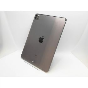 【中古】Apple 【Wi-Fi】 11インチ iPad Pro（第2世代/2020） 128GB スペースグレイ MY232J/A【秋葉2号】保証期間1ヶ月【ランクC】