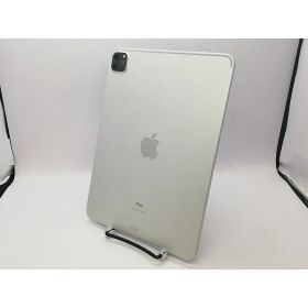 【中古】Apple 【Wi-Fi】 11インチ iPad Pro（第2世代/2020） 128GB シルバー MY252J/A【立川フロム中武】保証期間1ヶ月【ランクB】