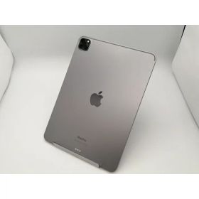 【中古】Apple 【Wi-Fi】 11インチ iPad Pro（第4世代/2022） 128GB スペースグレイ MNXD3J/A【広島本通】保証期間1ヶ月【ランクC】