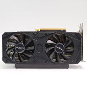 中古 【LHR版】玄人志向 GG-RTX3060Ti-E8GB/DF/LHR (RTX3060Ti 8GB) 146431 状態： C:並品