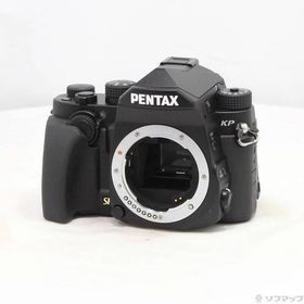 〔中古〕PENTAX(ペンタックス) PENTAX KP ボディ ブラック〔262-ud〕