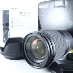 Nikon NIKKOR Z 28-75mm f/2.8 ニコン ミラーレス一眼 レンズ