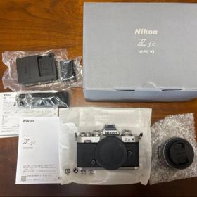 ニコン(Nikon)Zfc 16-50 VR レンズキット