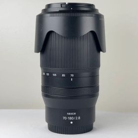 Nikon NIKKOR Z 70-180mm f/2.8